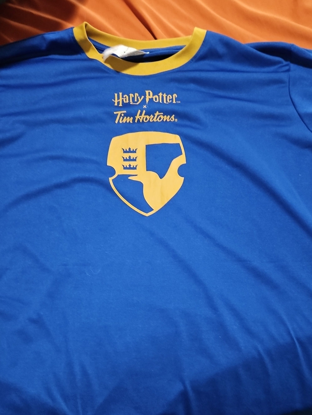 Harry Potter x Tim Hortons Ravenclaw Shirt